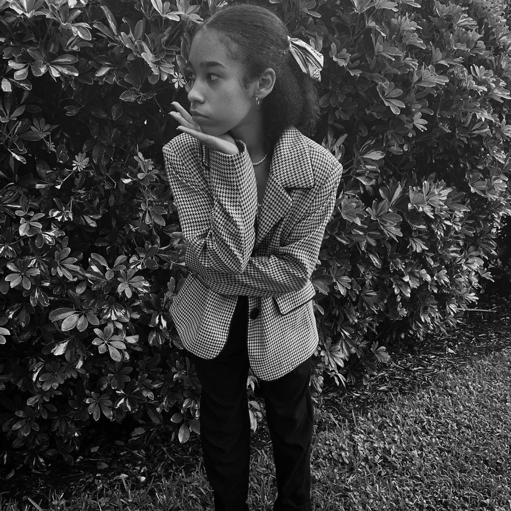 Meet your Posher, Kaliyah